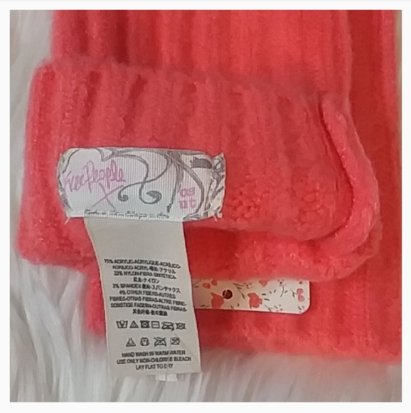 ❤ Free People Arm Warmer Fingerless Glove - Picture 3 of 3